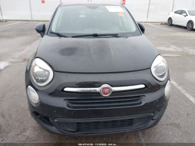2016 FIAT 500X ZFBCFXBT0GP437707 Photo 5