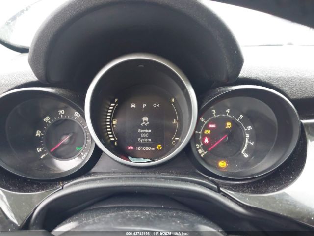 2016 FIAT 500X ZFBCFXBT0GP437707 Photo 6