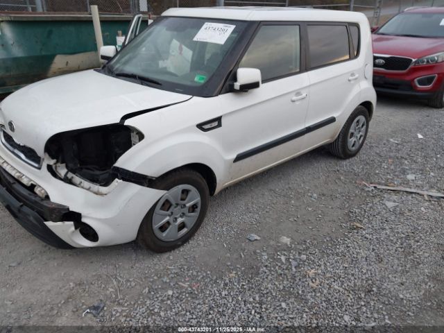2012 KIA SOUL KNDJT2A58C7475201 Photo 1