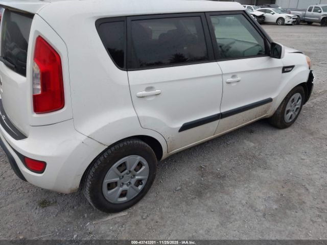 2012 KIA SOUL KNDJT2A58C7475201 Photo 3