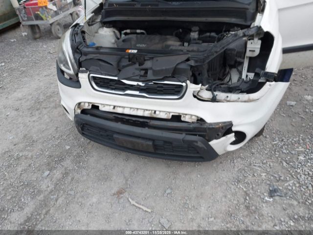 2012 KIA SOUL KNDJT2A58C7475201 Photo 5