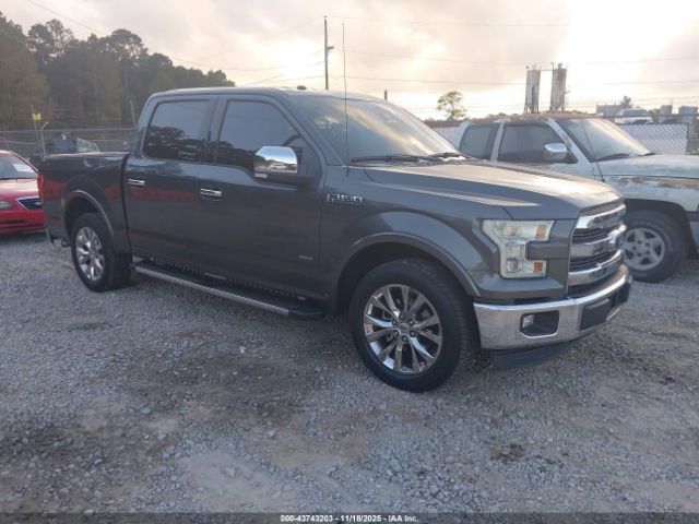 2016 FORD F-150 1FTEW1CG5GFC79360
