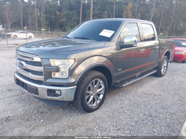 2016 FORD F-150 1FTEW1CG5GFC79360 Photo 1