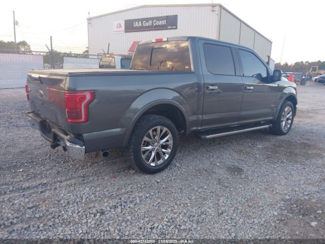 2016 FORD F-150 1FTEW1CG5GFC79360 Photo 3