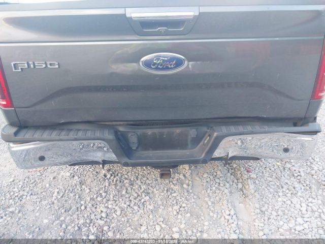 2016 FORD F-150 1FTEW1CG5GFC79360 Photo 5