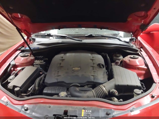 Chevrolet Camaro 2ls 2015 2G1FB1E37F9194028 Image 10