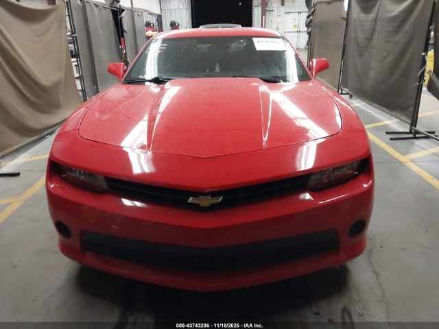 Chevrolet Camaro 2ls 2015 2G1FB1E37F9194028 Image 12