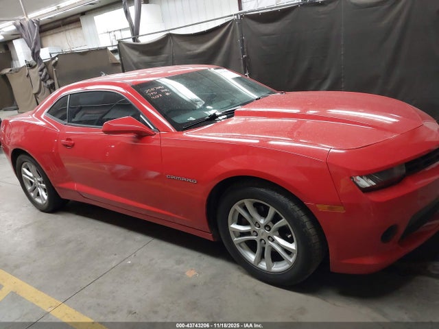 Chevrolet Camaro 2ls 2015 2G1FB1E37F9194028 Image 13