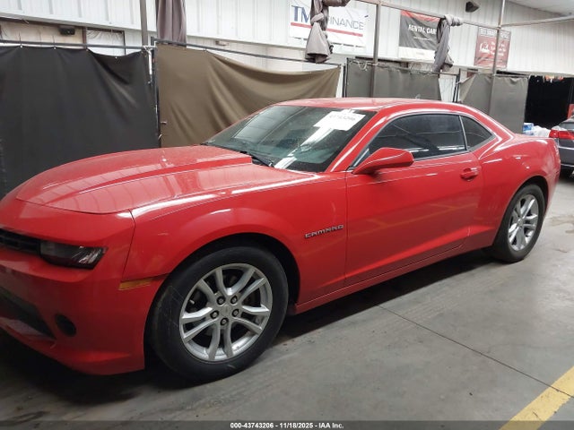 Chevrolet Camaro 2ls 2015 2G1FB1E37F9194028 Image 14