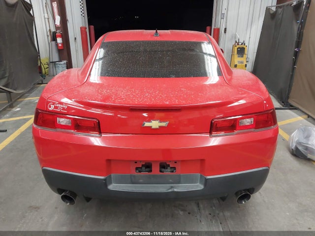 Chevrolet Camaro 2ls 2015 2G1FB1E37F9194028 Image 16