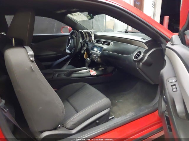 Chevrolet Camaro 2ls 2015 2G1FB1E37F9194028 Image 5
