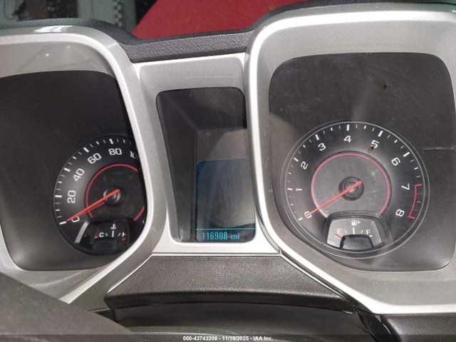 Chevrolet Camaro 2ls 2015 2G1FB1E37F9194028 Image 7
