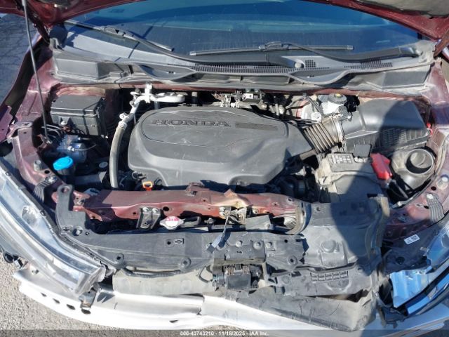 2021 HONDA ODYSSEY 5FNRL6H77MB023883 Photo 9