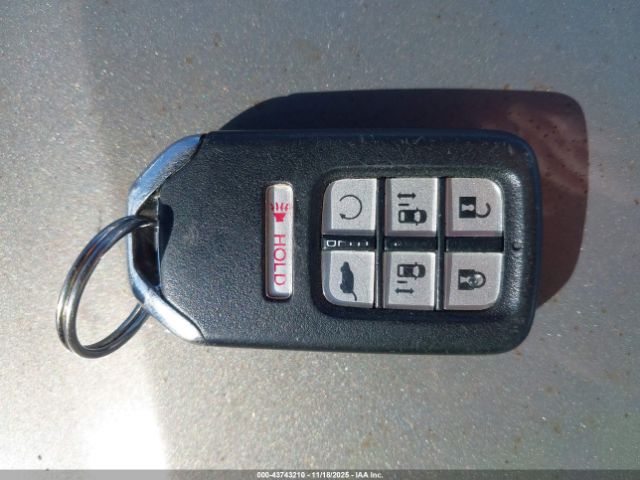 2021 HONDA ODYSSEY 5FNRL6H77MB023883 Photo 10