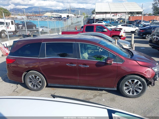 5FNRL6H77MB023883 Honda j35y7