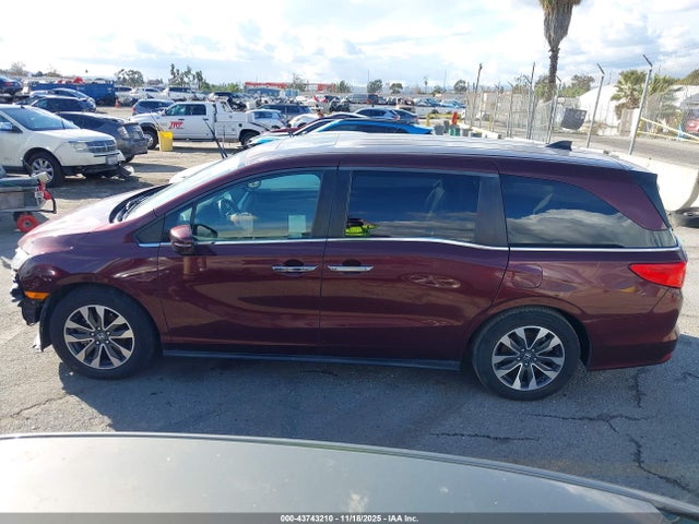 5FNRL6H77MB023883 Honda j35y7