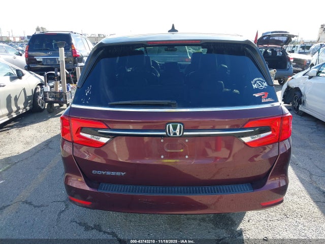 5FNRL6H77MB023883 Honda j35y7