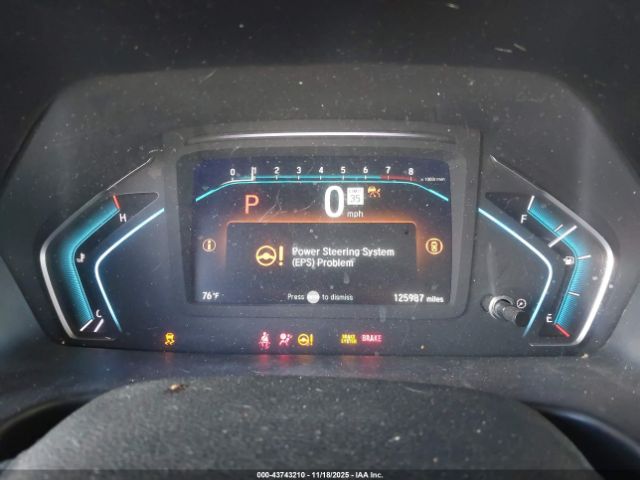 2021 HONDA ODYSSEY 5FNRL6H77MB023883 Photo 6