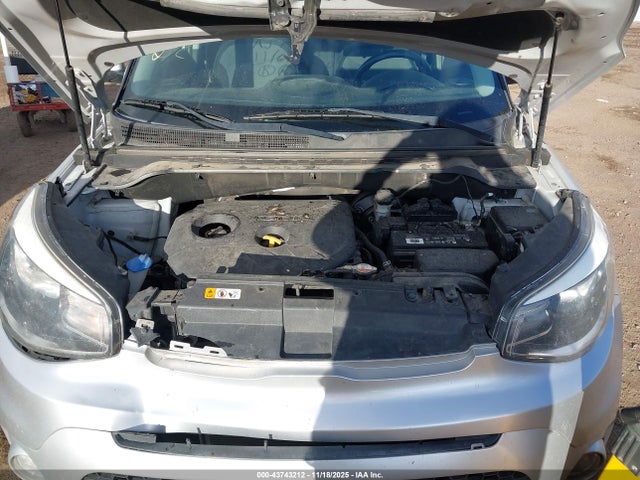 KNDJP3A53K7676125 KIA SOUL +