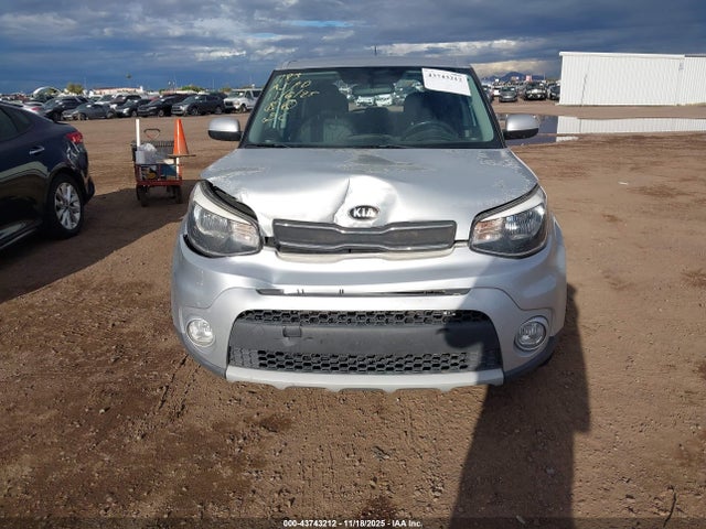 KNDJP3A53K7676125 KIA SOUL +
