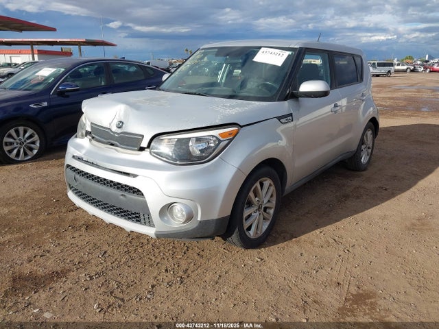 KNDJP3A53K7676125 KIA SOUL +