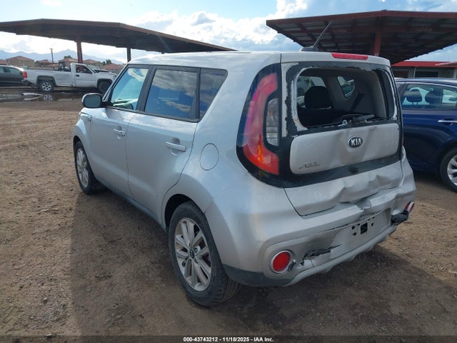 KNDJP3A53K7676125 KIA SOUL +