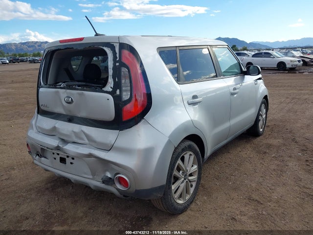 KNDJP3A53K7676125 KIA SOUL +