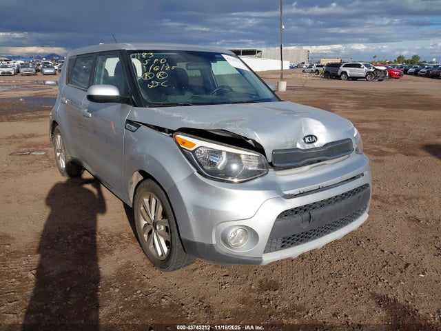 KNDJP3A53K7676125 KIA SOUL +