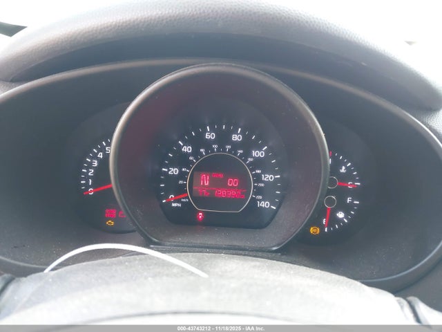 KNDJP3A53K7676125 KIA SOUL +