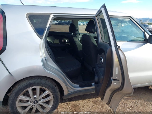 KNDJP3A53K7676125 KIA SOUL +