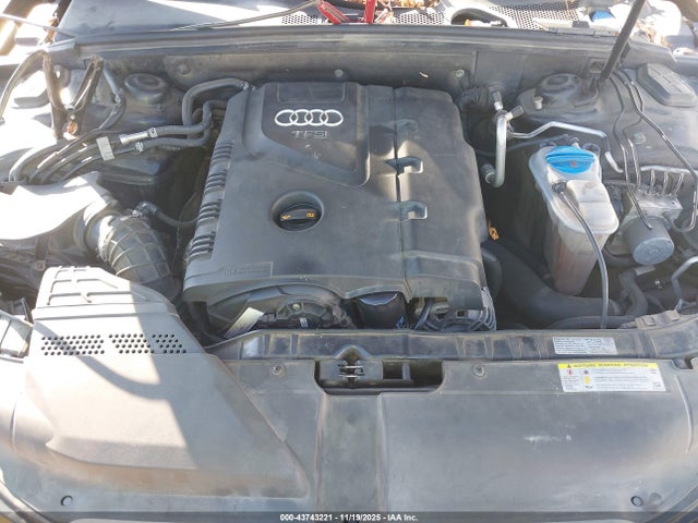 2011 AUDI A4 WAUMFAFL5BN032579 Photo 9