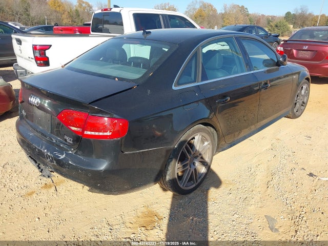 2011 AUDI A4 WAUMFAFL5BN032579 Photo 3