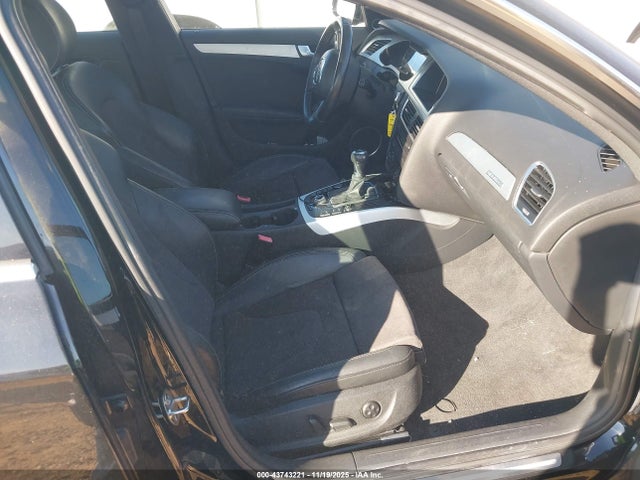 2011 AUDI A4 WAUMFAFL5BN032579 Photo 4