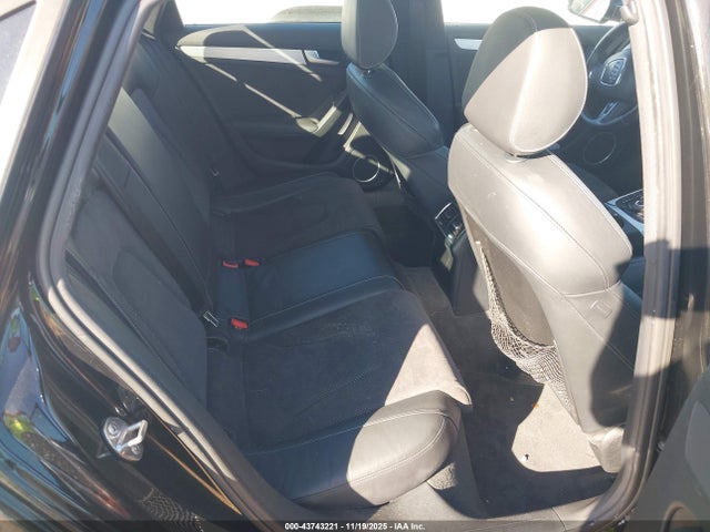 2011 AUDI A4 WAUMFAFL5BN032579 Photo 7