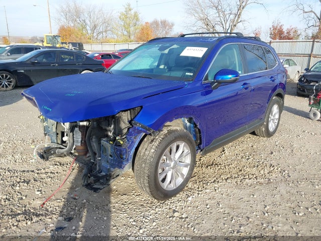 2024 HONDA CR-V 5J6RS4H76RL005333 Photo 1