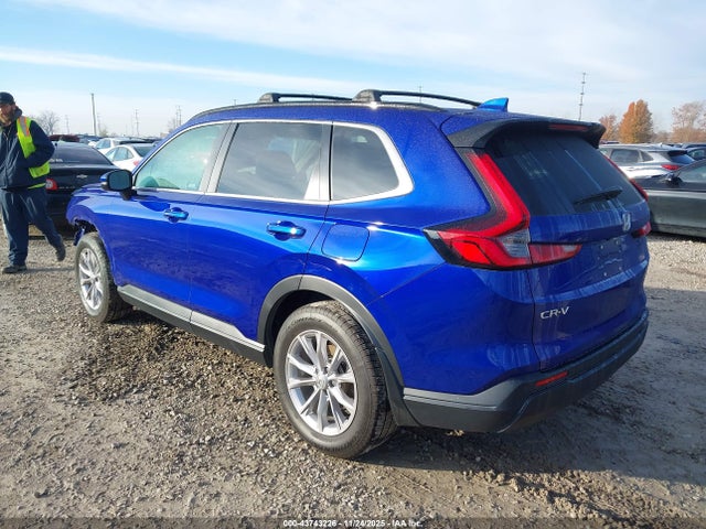 2024 HONDA CR-V 5J6RS4H76RL005333 Photo 2
