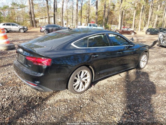 2020 AUDI A5 SPORTBACK WAUANCF58LA013729 Photo 3