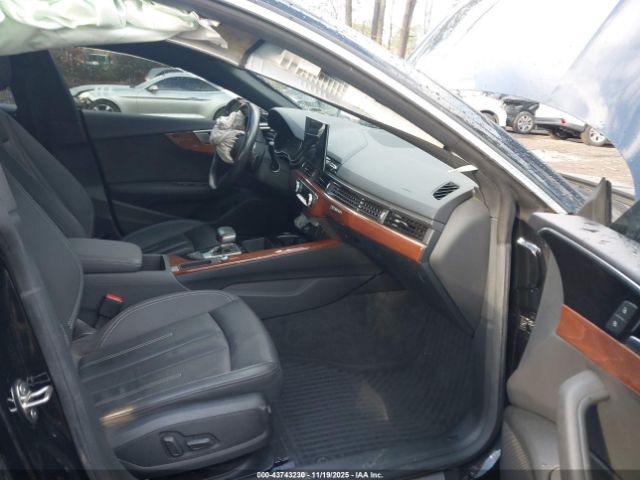 2020 AUDI A5 SPORTBACK WAUANCF58LA013729 Photo 4