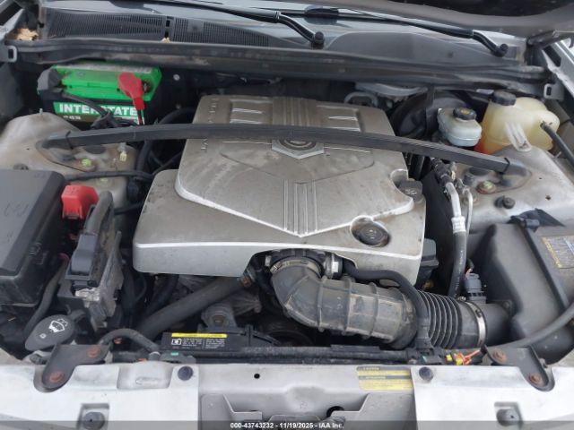 2008 CADILLAC SRX 1GYEE437380150455 Photo 9