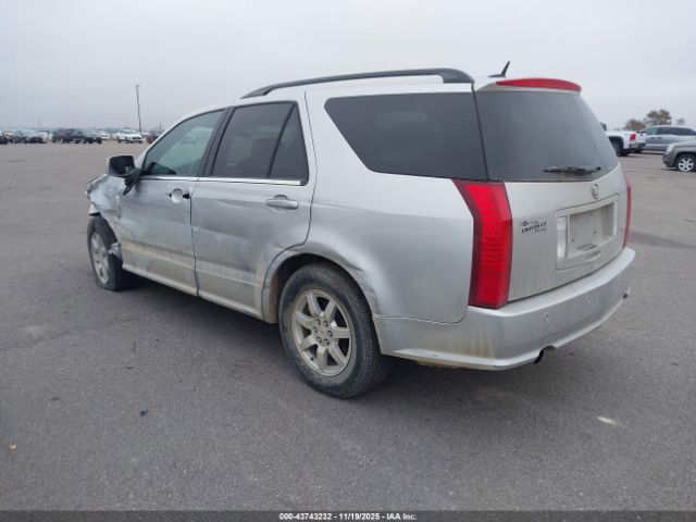 2008 CADILLAC SRX 1GYEE437380150455 Photo 2