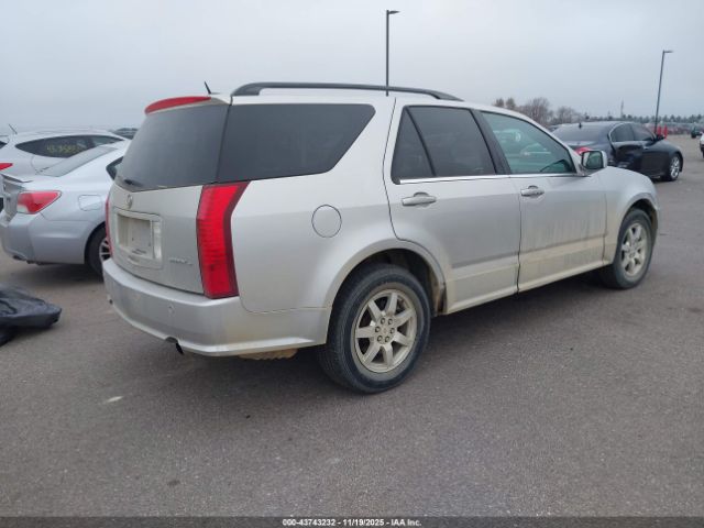 2008 CADILLAC SRX 1GYEE437380150455 Photo 3