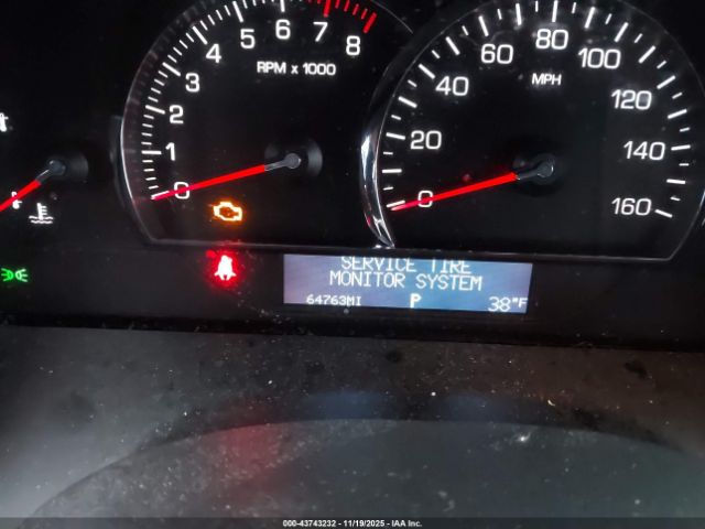 2008 CADILLAC SRX 1GYEE437380150455 Photo 6