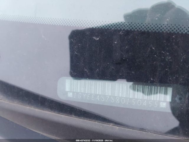 2008 CADILLAC SRX 1GYEE437380150455 Photo 8