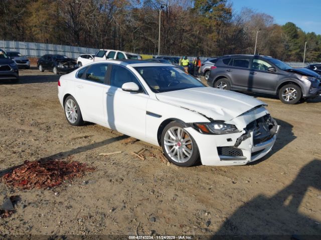 2016 JAGUAR XF SAJBE4BV7GCY07975