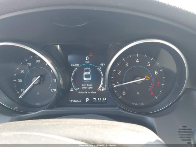 2016 JAGUAR XF SAJBE4BV7GCY07975 Photo 6