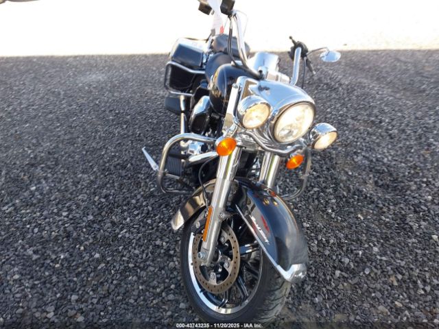 2014 HARLEY-DAVIDSON FLHR 1HD1FBM17EB688803