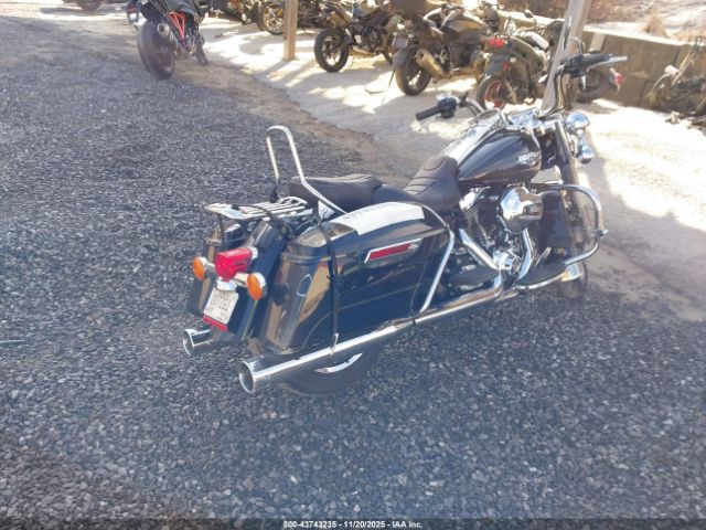 2014 HARLEY-DAVIDSON FLHR 1HD1FBM17EB688803 Photo 3