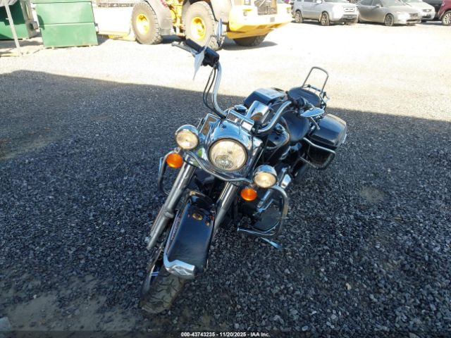 2014 HARLEY-DAVIDSON FLHR 1HD1FBM17EB688803 Photo 4