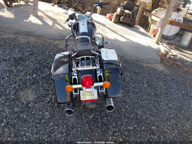 2014 HARLEY-DAVIDSON FLHR 1HD1FBM17EB688803 Photo 5