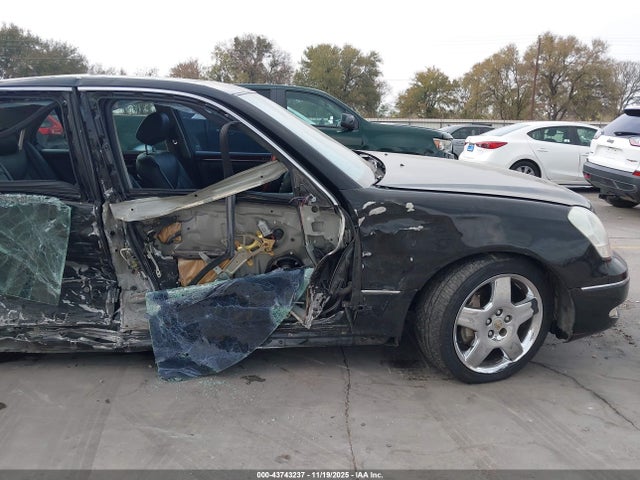 Продажа на аукционе авто 2001 Lexus Ls 430, vin: JTHBN30F110036909, номер лота: 43743237